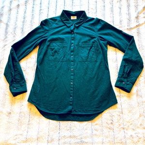 Columbia button up